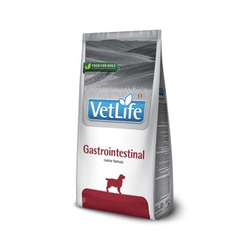 Farmina Vet Life Gastrointestinal Canine Formula Dry Dog Food - 2 Kg