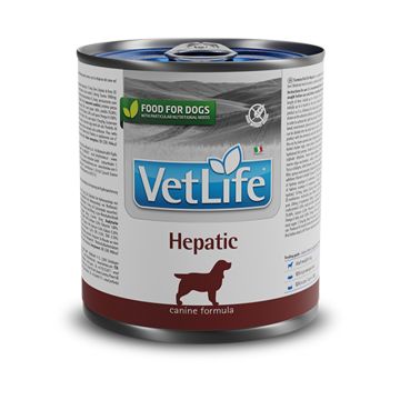 Farmina Vet Life Hepatic Dog Wet Food - 300 g