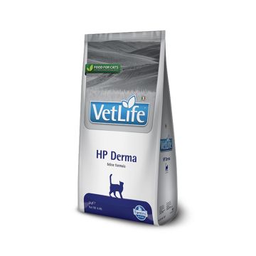 Farmina Vet Life HP Derma Dry Cat Food