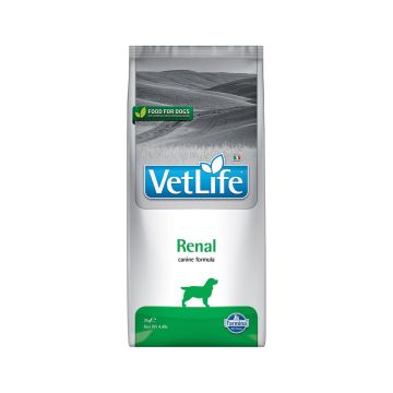 Farmina Vet Life Renal Canine Formula Dry Dog Food