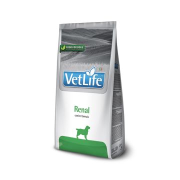 Farmina Vet Life Renal Canine Formula Dry Dog Food - 12 Kg