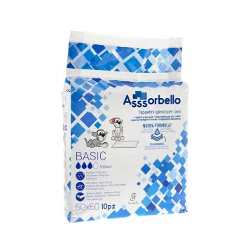 Ferribiella Asssorbello Basic Hygienic Pads - 60 x 60 cm