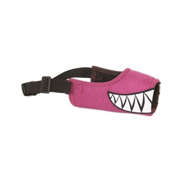 Ferribiella Happy Dog Muzzle - Pink