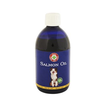 Fish4Dogs SOS Salmon Oil For Dogs - 500ml