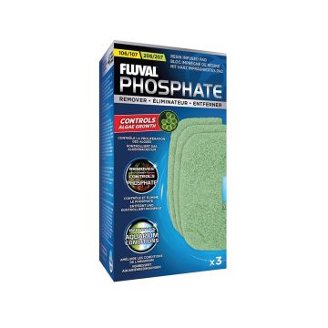 Fluval 106/206, 107/207 Phosphate Remover