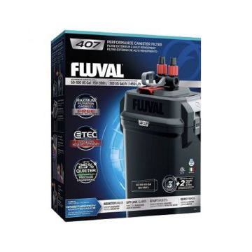 Fluval 407 Performance Canister Filter