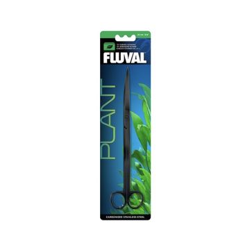 Fluval "S" Curved Scissors, 25 cm