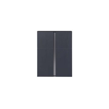 Fluval Siena 166 Cabinet - Graphite -  55L x 55W x 72.9H cm
