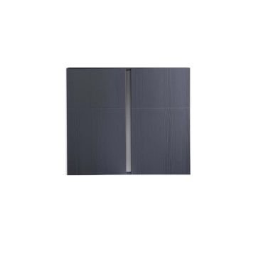 Fluval Siena 272 Cabinet - Graphite -  90L x 55W x 72.9H cm