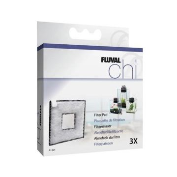 Fluval Chi filter pad, 3x