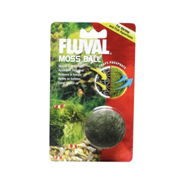 Fluval Moss Ball, 4.5 cm (1.77")