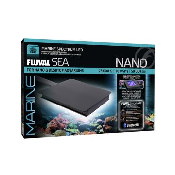 Fluval Nano Marine LED with Bluetooth - 20W