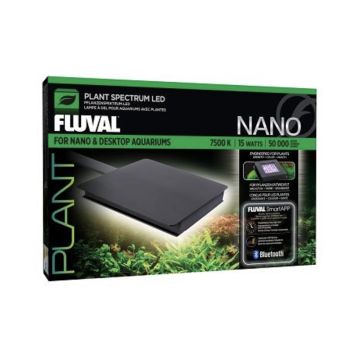 Fluval Plant Nano Bluetooth LED - 15 W