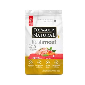 Formula Natural Fresh Meat Adult Cat Chicken Dry Cat Food