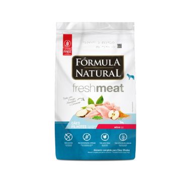 Formula Natural Fresh Meat Puppy Medium Breeds Dry Puppy Food 