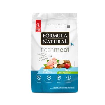 Formula Natural Fresh Meat Puppy Mini and Small Breeds Dry Puppy Food