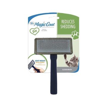 Four Paws Magic Coat Slicker Wire Brush For Cats