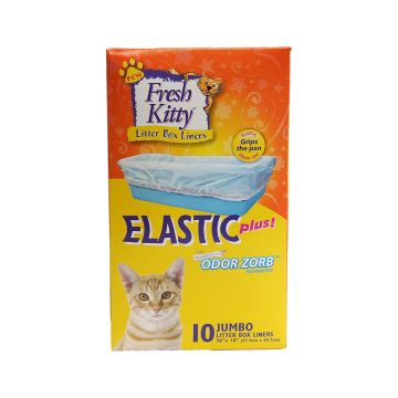 fresh-kitty-10ct-jumbo-elastic-liners