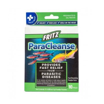 Fritz ParaCleanse, 10 count