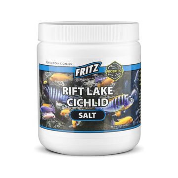 Fritz Rift Lake Cichlid Salt, 1.25 lb