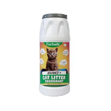 Furbath Advance+ Cat Litter Deodorant - 425 g