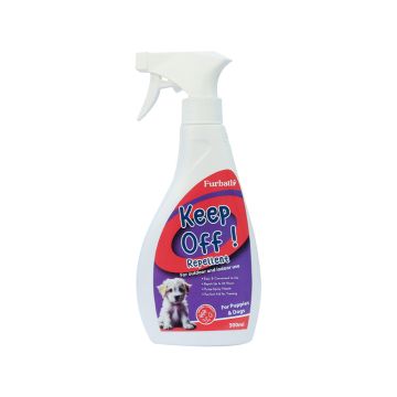 Furbath Keep Off! Indoor and Outdoor Dog Repellent - 300 ml