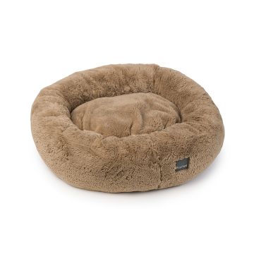 FuzzYard Eskimo Pet Bed, Latte