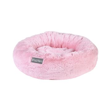 FuzzYard Eskimo Pet Bed, Pink