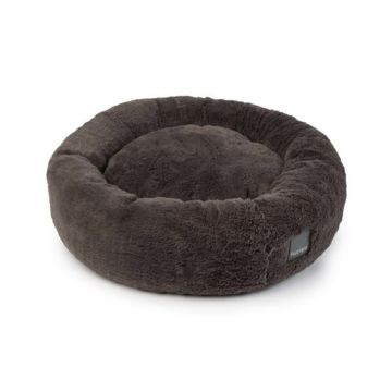 FuzzYard Eskimo Pet Bed, Truffle