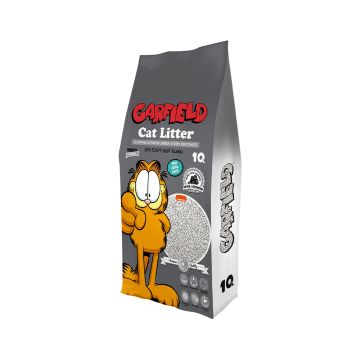 Garfield Activated Carbon & Grey Bentonite Cat Litter