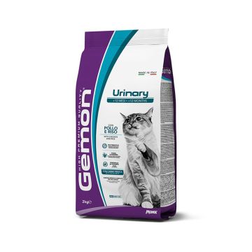 Gemon Chicken and Rice Urinary Adult Cat Dry Food