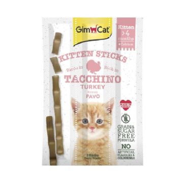 gimcat-kitten-sticks-with-turkey-calcium-cat-treats-3g-pack-of-3