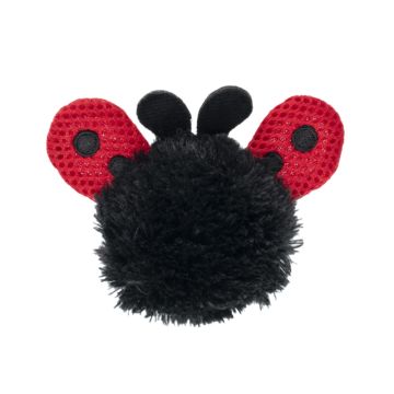 GimCat Coco Lady Bug Cat Toy 