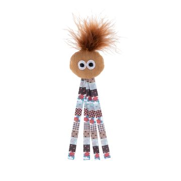 GimCat Paggy Brown Cat Toy