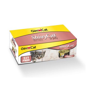 gimcat-shinycat-kitten-in-jelly-chicken-70g-5-1pc-free