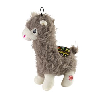 GimDog Llama Love Dog Toy - Assorted