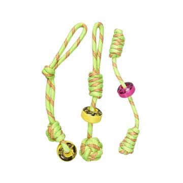 GimDog Roller Ropes Dog Toys - Assorted
