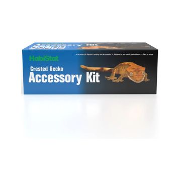 HabiStat Crested Gecko Accessory Kit