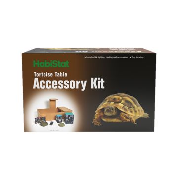 HabiStat Tortoise Table Accessory Kit