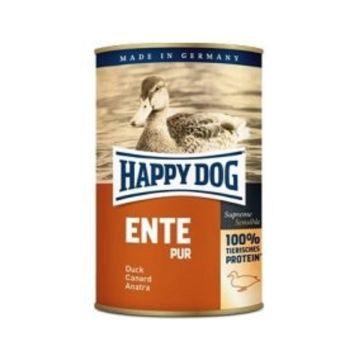 Happy Dog Ente Pur Duck Pure - 400g