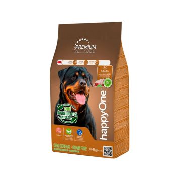 HappyOne Premium Grain Free Dry Dog Food - 4 kg