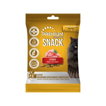 HappyOne Premium Snack Chicken Cat Treats - 50 g