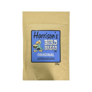 Harrison's Bird Bread Mix Original Bird Treat - 255 g