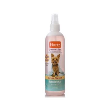 hartz-groomers-best-waterless-shampoo-for-dogs-12-oz