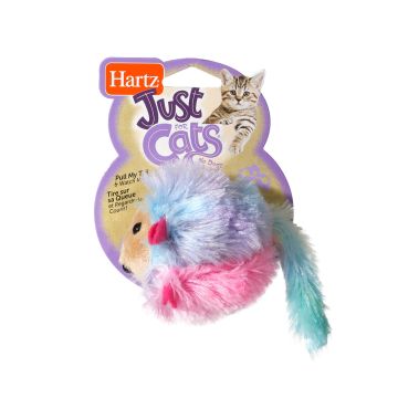 Hartz Just For Cats Running Rodent Cat Toy