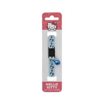 Hello Kitty Cat Neck Pattern Collar - 30L x 1W cm
