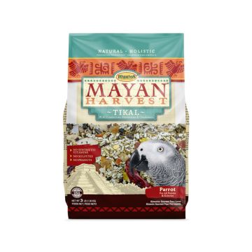 Higgins Mayan Harvest Tikal Parrot Food - 1.36 Kg