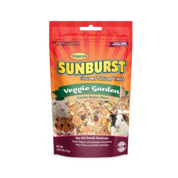 Higgins Sunburst Treats Veggie Garden - 5 oz