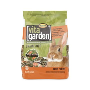 Higgins Vita Garden Adult Rabbit Food - 4 Lbs