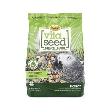 Higgins Vita Seed Parrot Food - 3 lbs